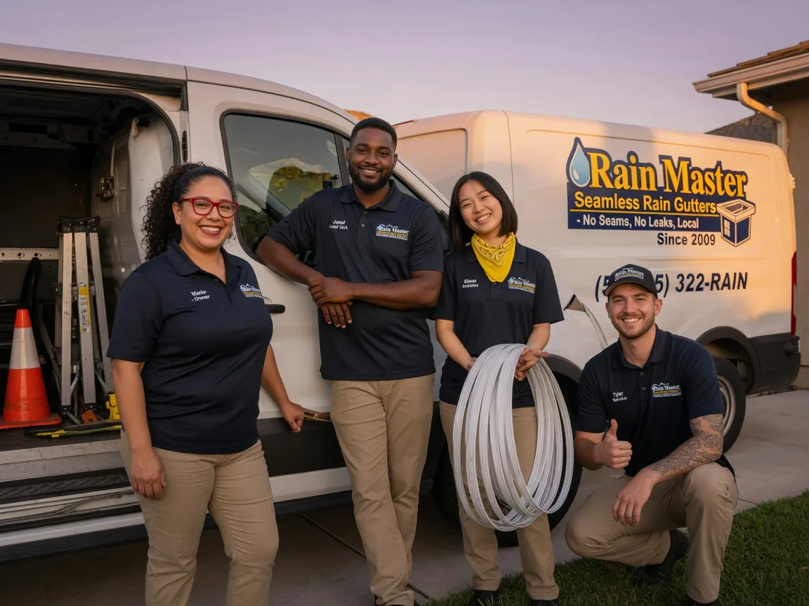 Gutter Installation company in Rockwood, MI